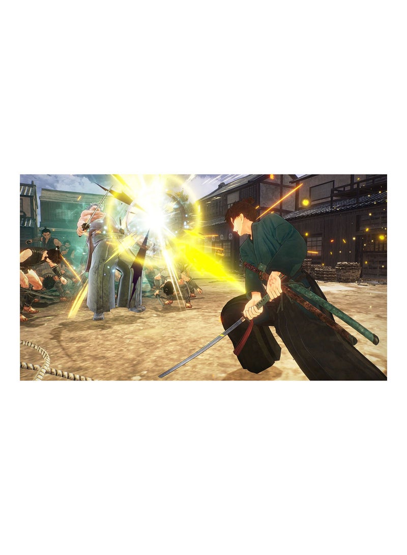 Fate/Samurai Remnant PEGI Switch - Nintendo Switch