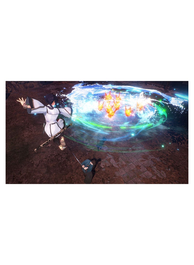 Fate/Samurai Remnant PEGI Switch - Nintendo Switch