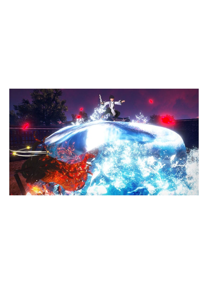 Fate/Samurai Remnant PEGI Switch - Nintendo Switch