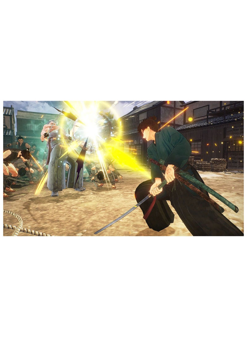 Fate/Samurai Remnant PEGI PS4 - PlayStation 4 (PS4)