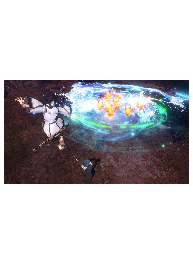 Fate/Samurai Remnant PEGI PS4 - PlayStation 4 (PS4)