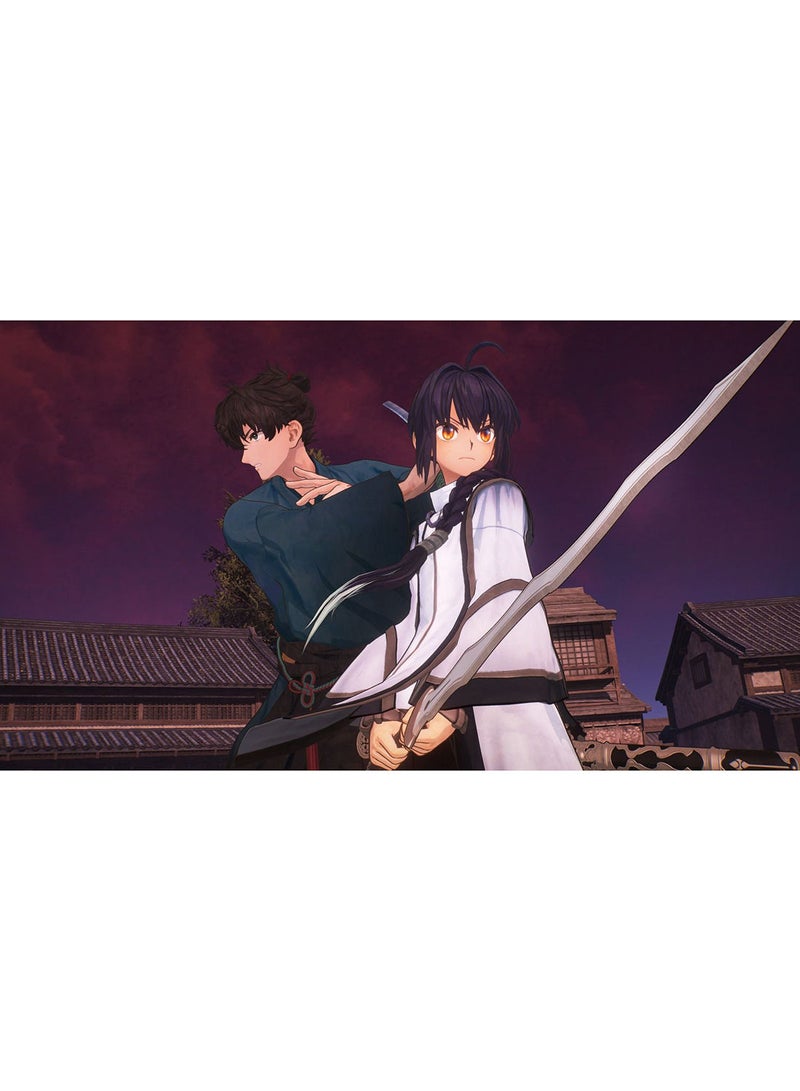 Fate/Samurai Remnant PEGI PS4 - PlayStation 4 (PS4)