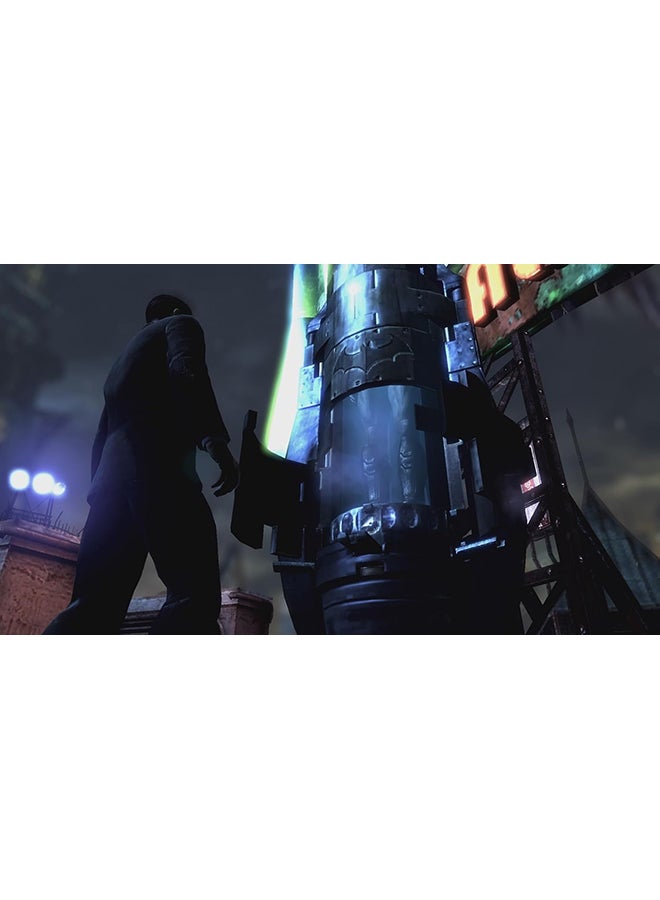 Batman: Arkham Trilogy - Nintendo Switch