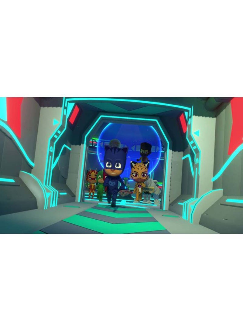 PJ Masks Power Heroes: Mighty Alliance - Nintendo Switch