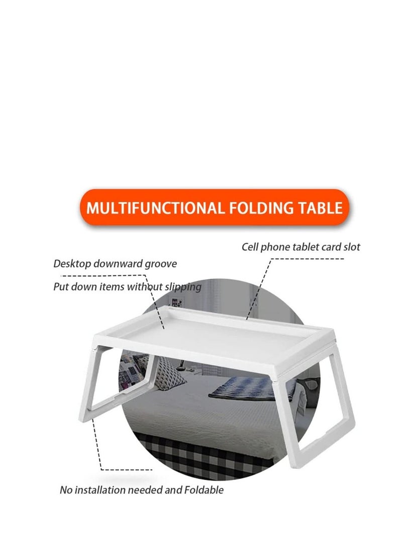 Portable Foldable Laptop Desk Desk With Tray