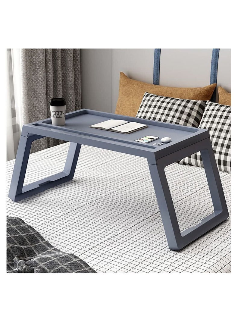 Portable Foldable Laptop Desk Desk With Tray