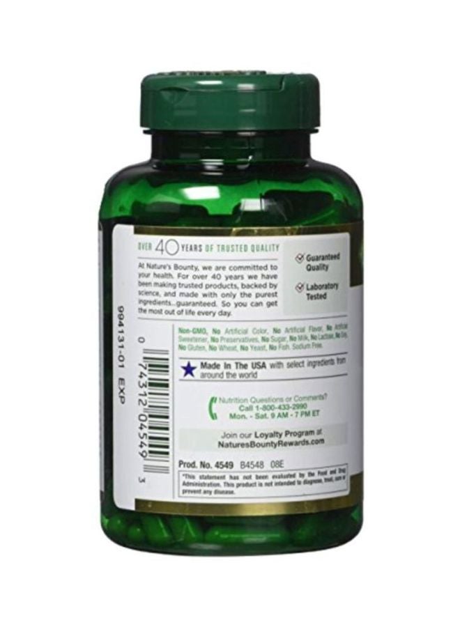 Milk Thistle - 200 Capsules