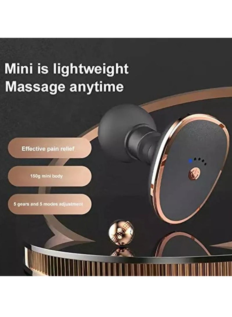 Wireless Portable Neck Massager with 8 Modes and 19 Strength Levels + Electric Hot Water Bag With Massager For Body Pain + Electric Leg Foot Muscle Stimulator Massager Mat EMS Foot Massager