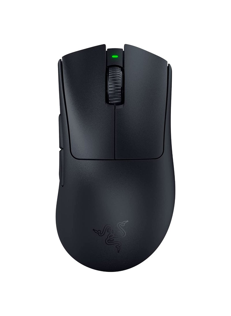 DeathAdder V3 Pro Ultra-lightweight Wireless Ergonomic Esports Mouse - Black