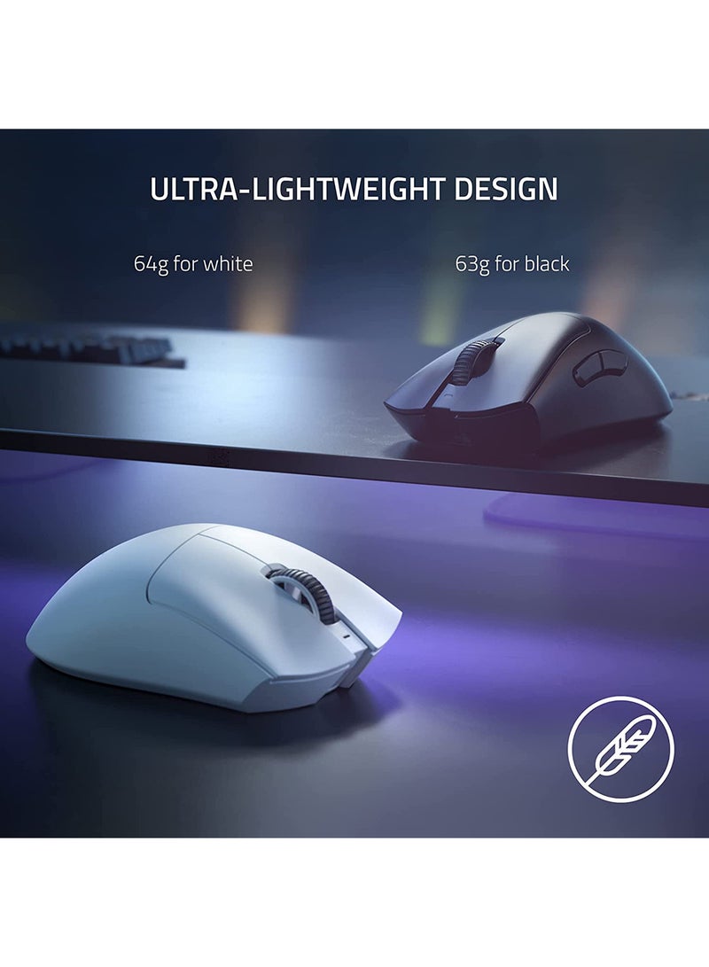 DeathAdder V3 Pro Ultra-lightweight Wireless Ergonomic Esports Mouse - Black