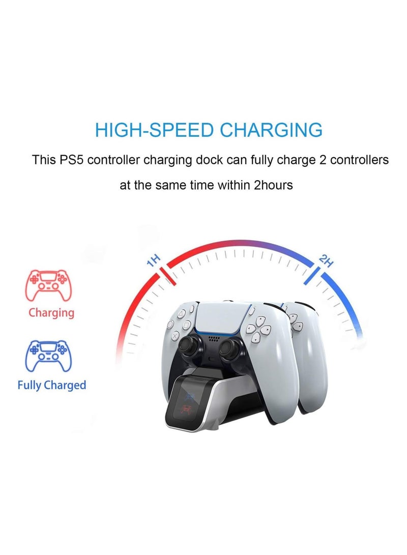 Iplay Charging Dock for PlayStation 5 Controller