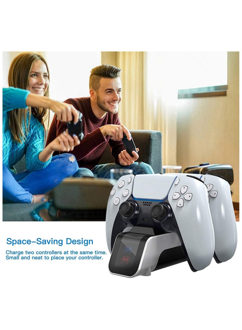 Iplay Charging Dock for PlayStation 5 Controller