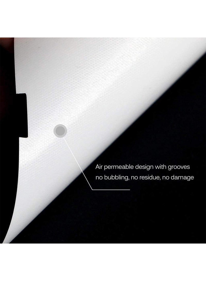 Skin for PlayStation 5 Slim Disc Version, Sticker for PS5 Vinyl Decal Cover for Playstation 5 Controller, Full Wrap Skin Protective Film Sticker Compatible with PS5 Slim Disk Edition (C)
