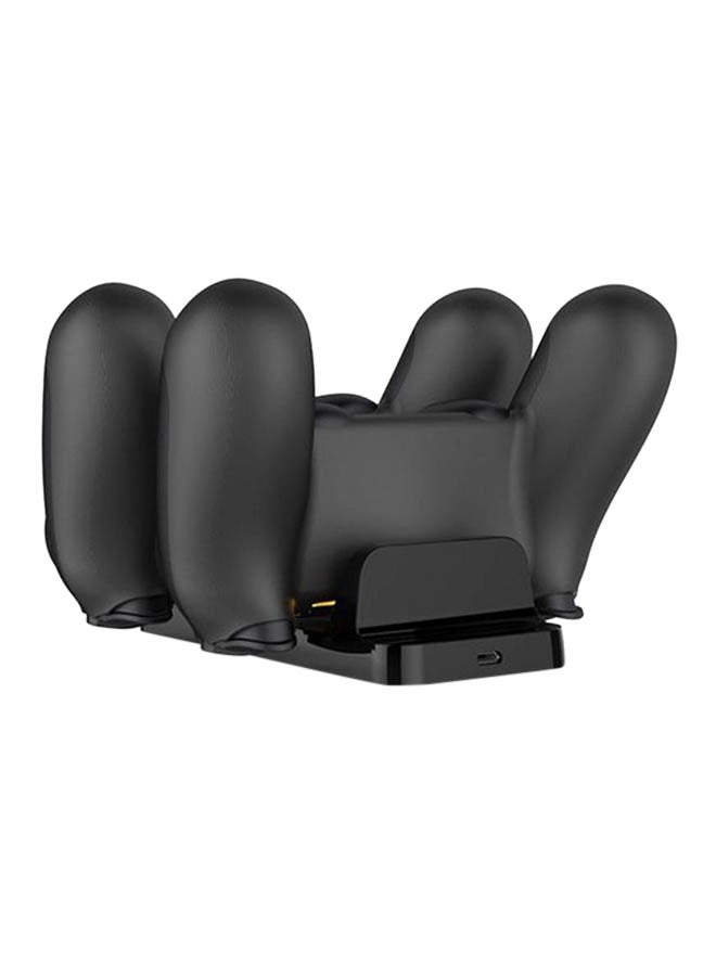 Dual Controller Wired Charging Dock For PlayStation 4 (PS4)