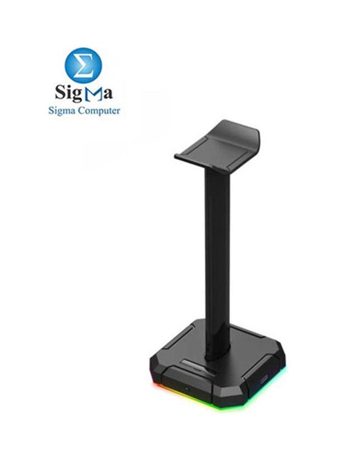 Scepter Pro Headset Stand Rgb Backlit Gaming