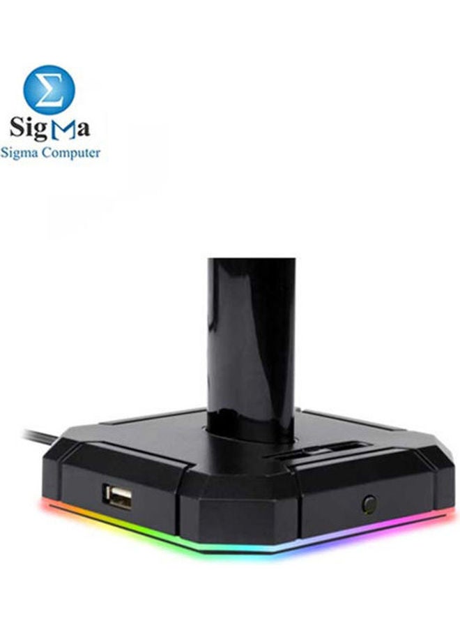 Scepter Pro Headset Stand Rgb Backlit Gaming