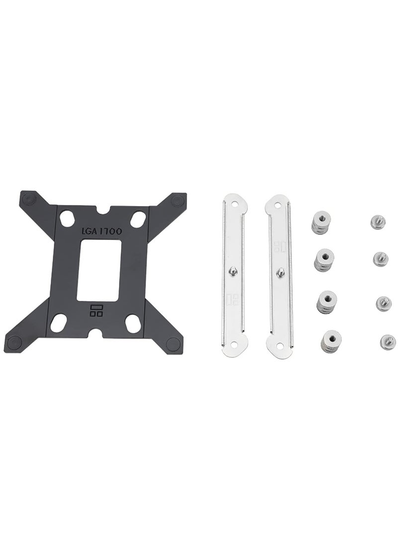 Compatible with Thermalright LGA 1700-SS2 Mounting Kit, for CPU Cooler on for Intel LGA1700 Platform, Mounting Kit for LGA1700 Socket