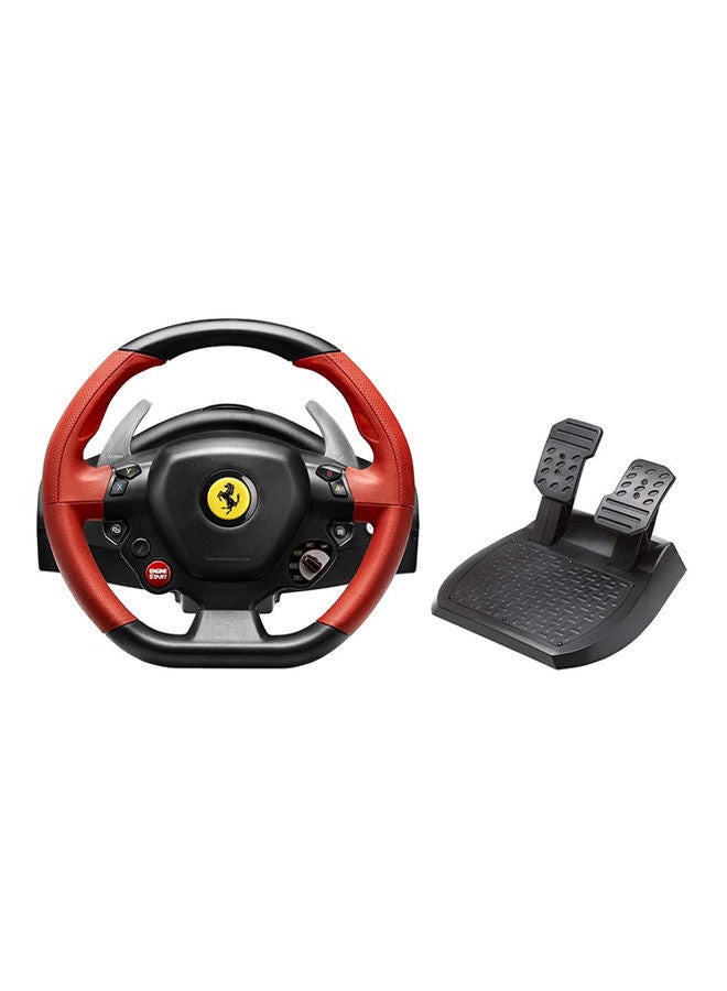 Thrustmaster Ferrari 458 Spider Racing Wheel (Xbox Series X/S & One)