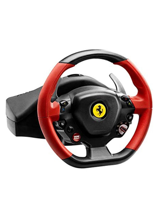 Thrustmaster Ferrari 458 Spider Racing Wheel (Xbox Series X/S & One)