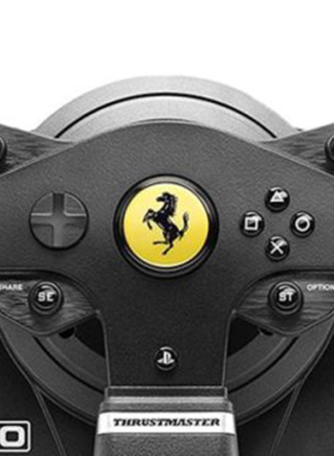 T150 Ferrari Force Feedback Wireless Wheel