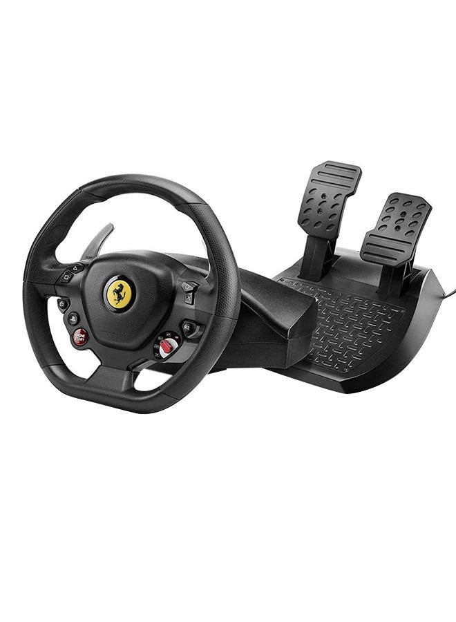 Thrustmaster T80 Ferrari 488 GTB with Pedals (PS5,PS4,PC)