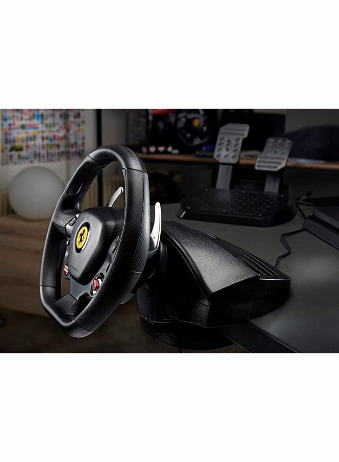 Thrustmaster T80 Ferrari 488 GTB with Pedals (PS5,PS4,PC)