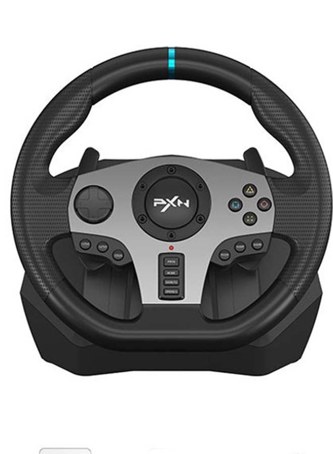 V9 Simracing Gaming Racing Wheel For Nintendo Switch/ Ps4/Ps3/Xbox One/Pc Windows/Xbox Series S/X 270°/900° Racing Wheel