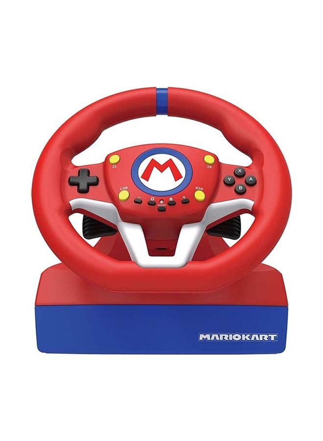 Mario Kart Wireless Racing Wheel Pro Mini For Nintendo Switch