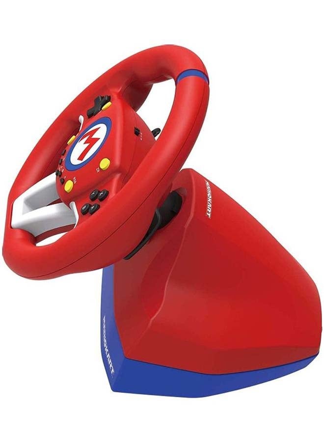 Mario Kart Wireless Racing Wheel Pro Mini For Nintendo Switch