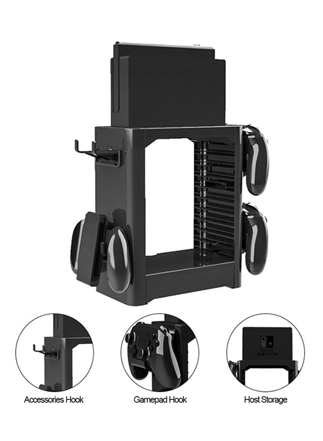 Multifunctional Storage Bracket Display