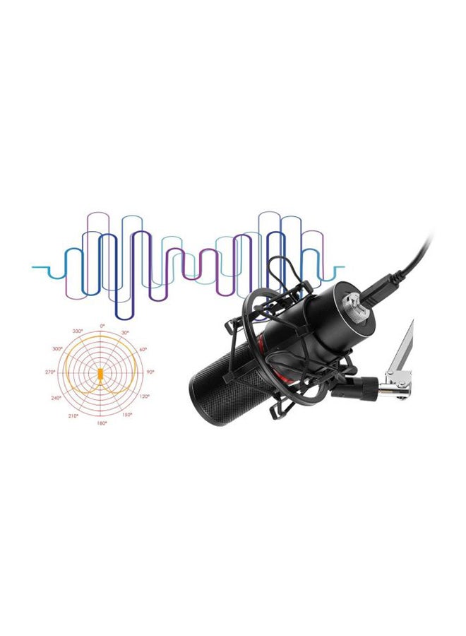 Redragon Blazar, Gaming Microphone