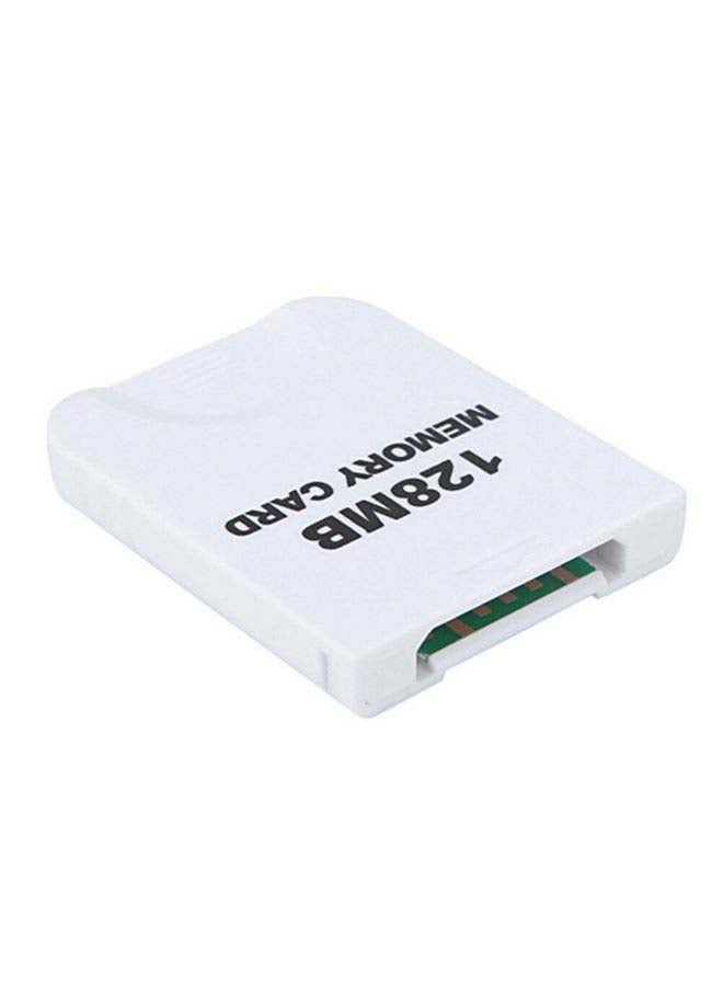 Memory Card For Wii Gamecube Game