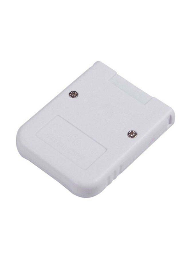 Memory Card For Wii Gamecube Game