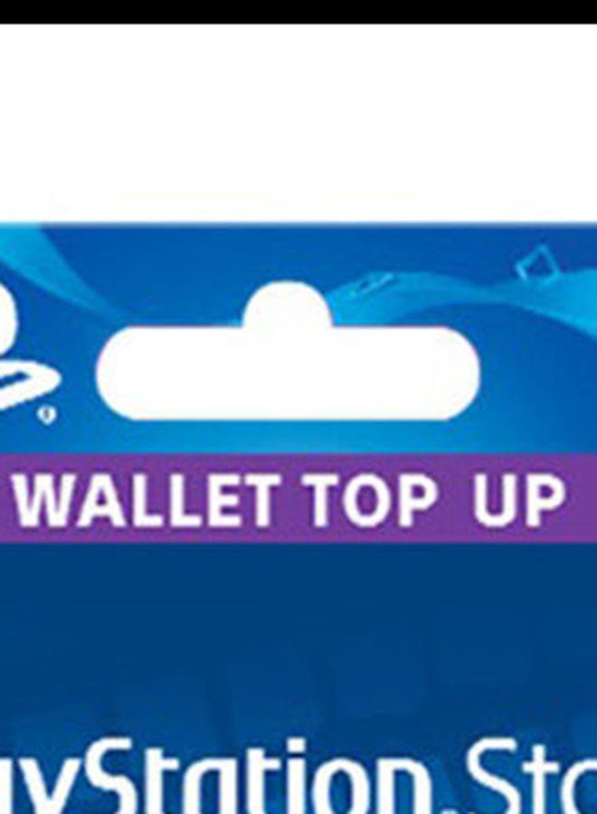 PlayStation Network Card - $10