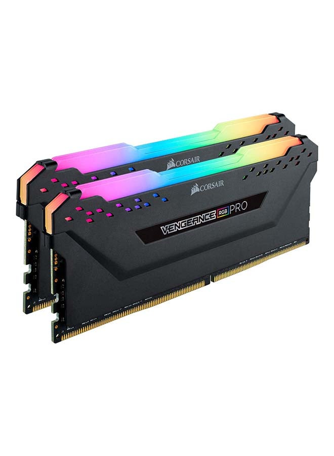 Vengeance RGB PRO 16GB DDR4 DRAM 3200MHz C16 Memory Kit TUF Gaming Edition