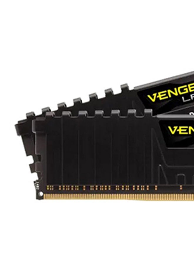 Vengeance LPX 32GB  DDR4 3200MHz C16