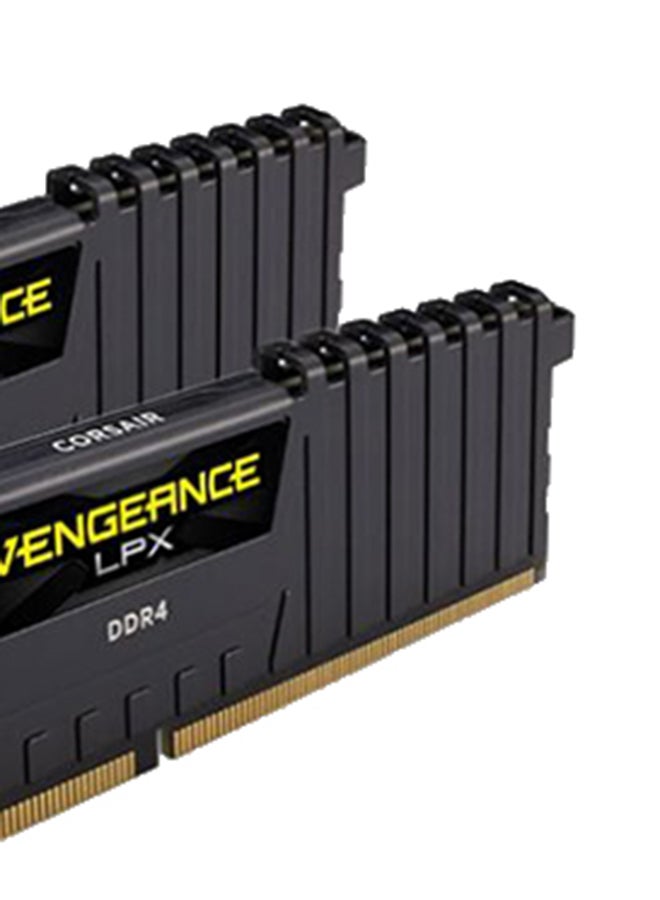 Vengeance LPX 32GB  DDR4 3200MHz C16