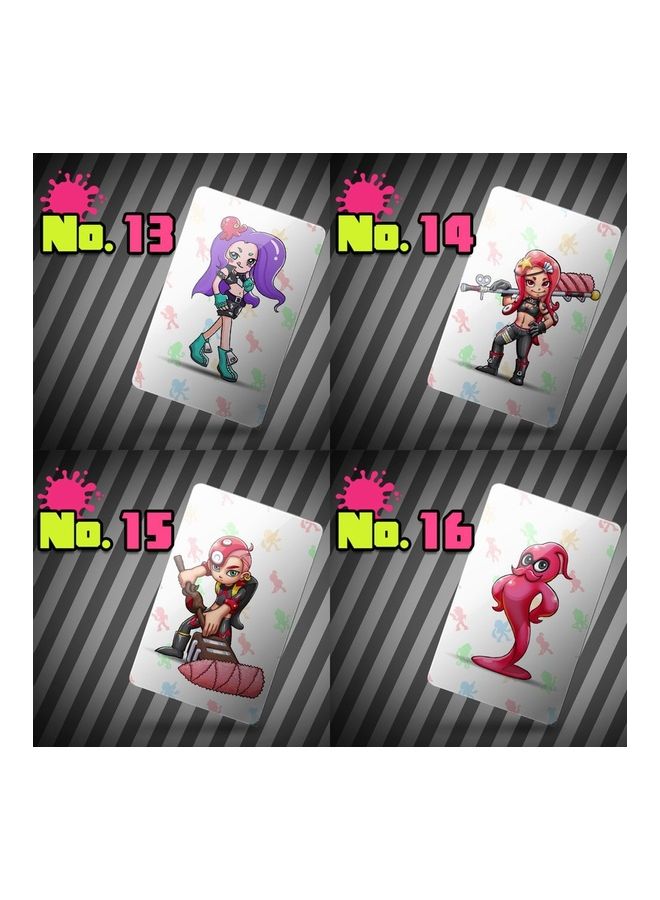 16-Piece NFC Tag Game Cards For Switch