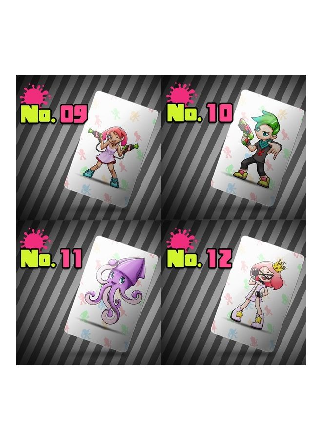 16-Piece NFC Tag Game Cards For Switch