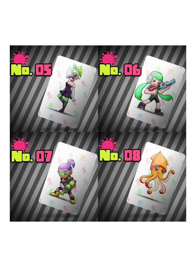 16-Piece NFC Tag Game Cards For Switch