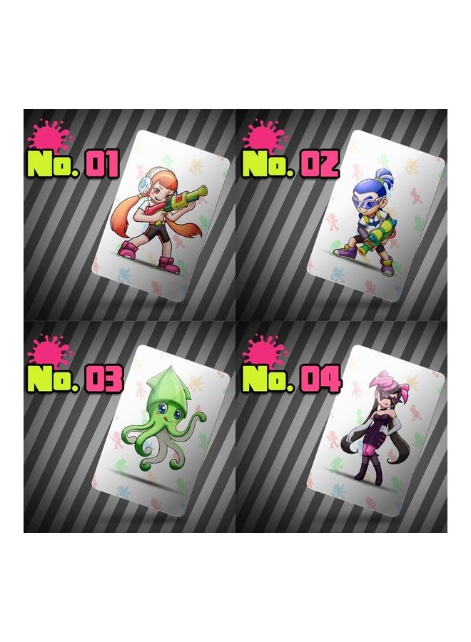 16-Piece NFC Tag Game Cards For Switch