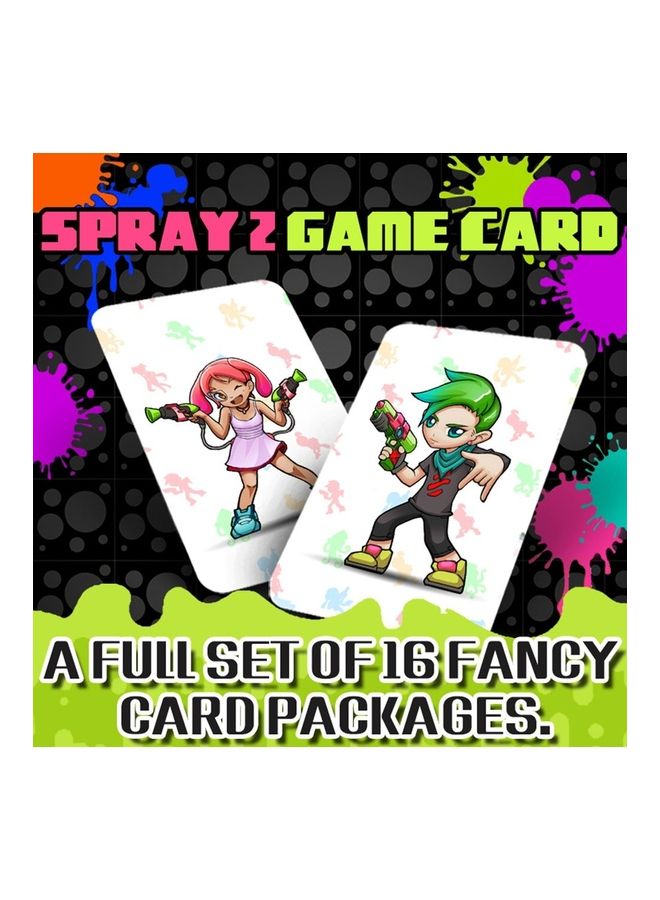 16-Piece NFC Tag Game Cards For Switch