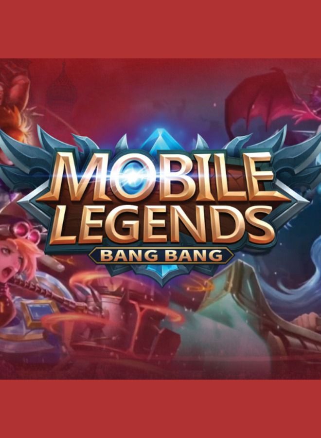 12hrs Delivery-Mobile Legends UAE 1155 Diamonds (Delivery via SMS/WhatsApp)