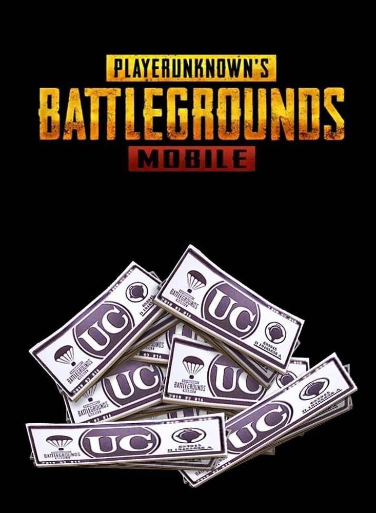 PUBG Mobile 30000 with 10500 UC Global - Digital Code (Delivery via SMS/WhatsApp)