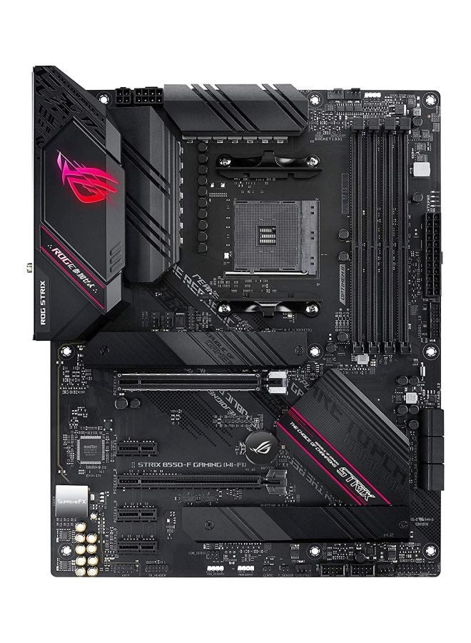 ROG STRIX B550-E GAMING (AMD B550) AM4 (3rd Gen Ryzen) ATX Black/Red