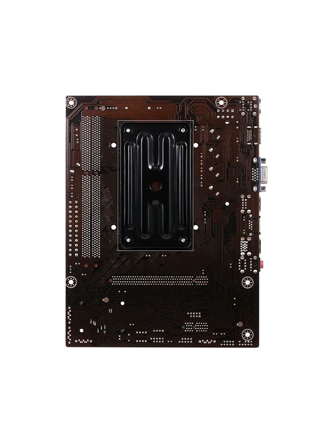 A55 Dual DDR3 Motherboard Gaming Motherboard Black