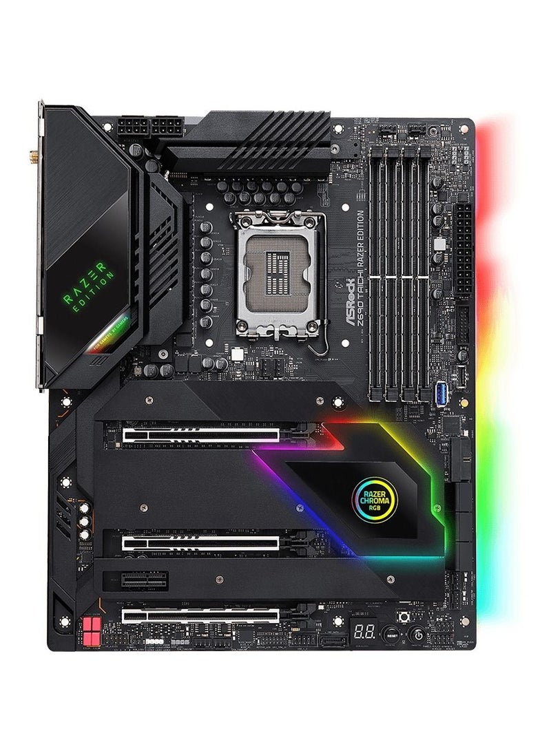 ASRock Z690 Taichi Razer Edition LGA1700 DDR5 Intel Motherboard