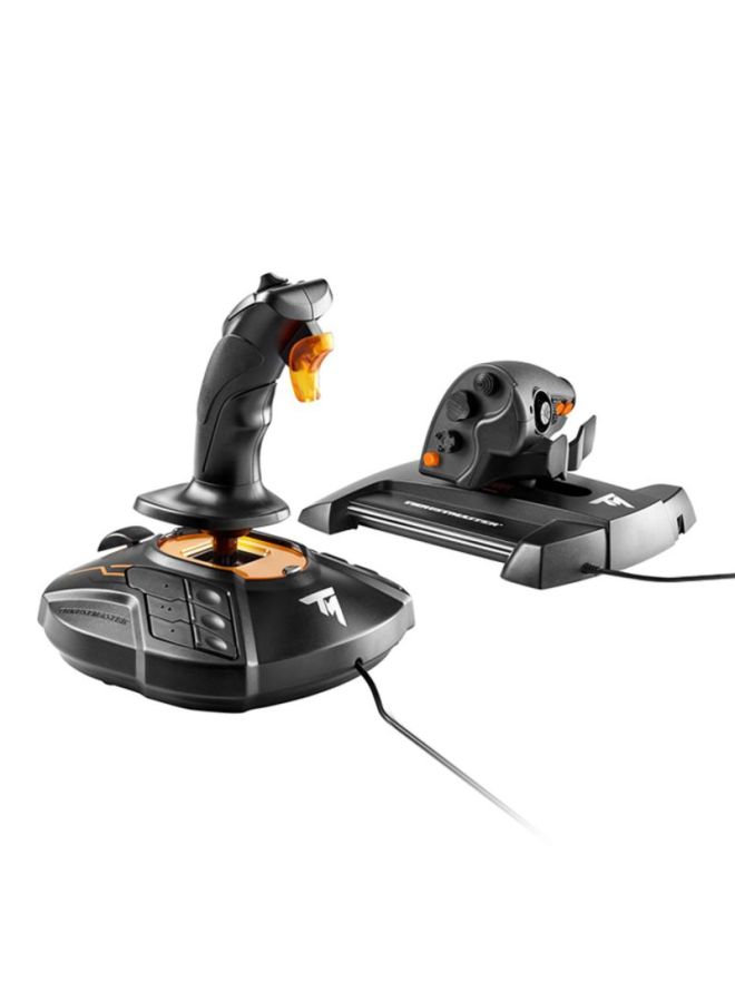 Thrustmaster T16000M FCS HOTAS - Compatible with PC