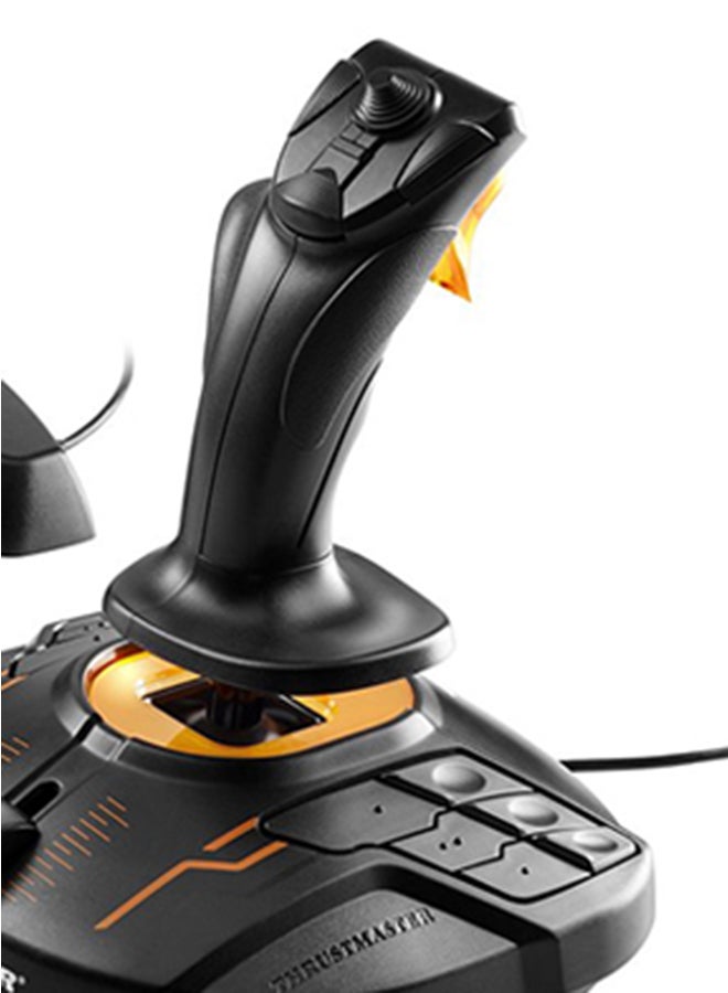 Thrustmaster T16000M FCS HOTAS - Compatible with PC