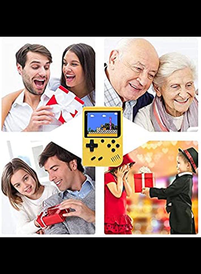 400-In-1 Retro Handheld Game Console